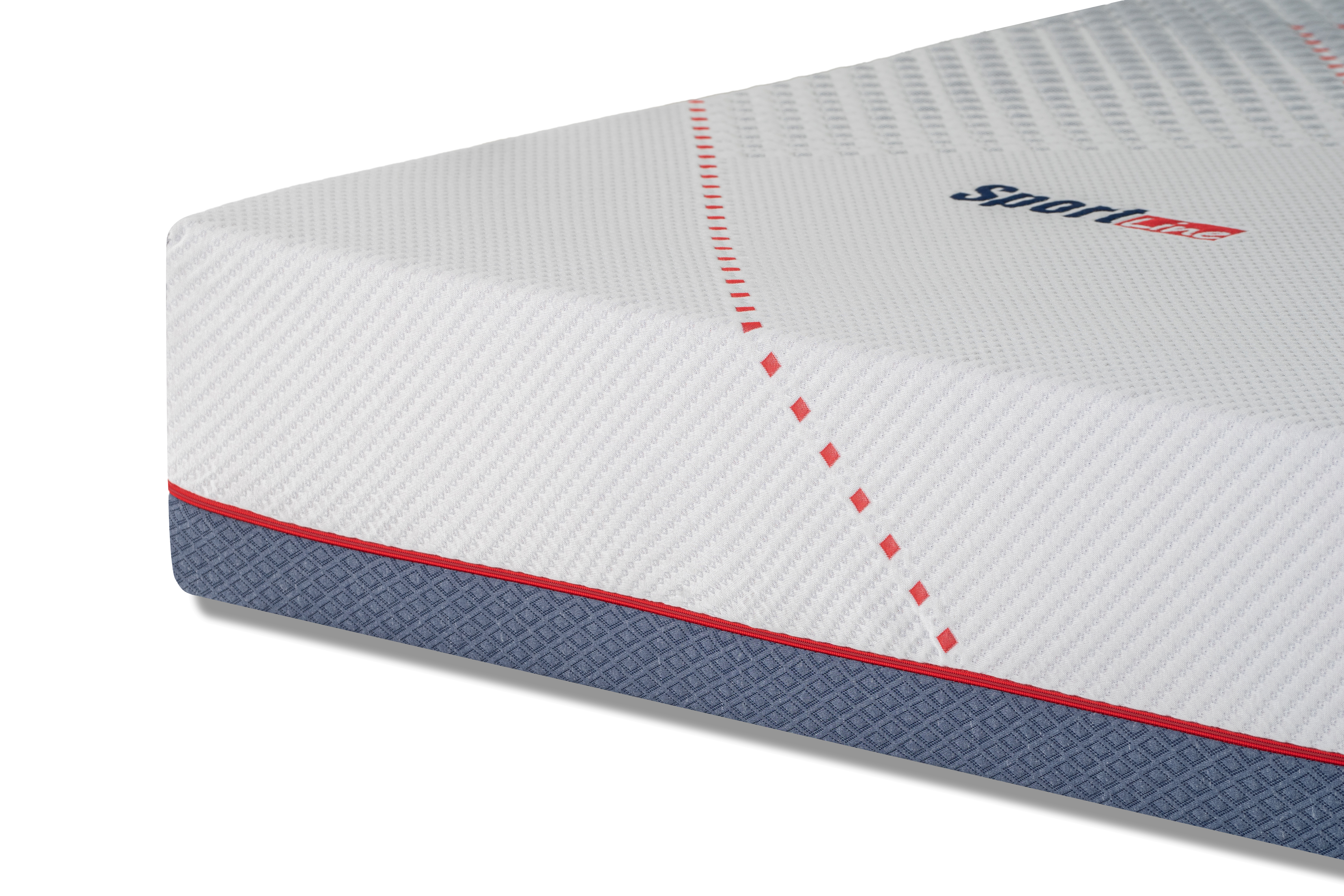 Materasso singolo in memory foam Energy Sport 6 Strati | Dispositivo Medico Detraibile 19% Misura: 80x190 Singolo standard