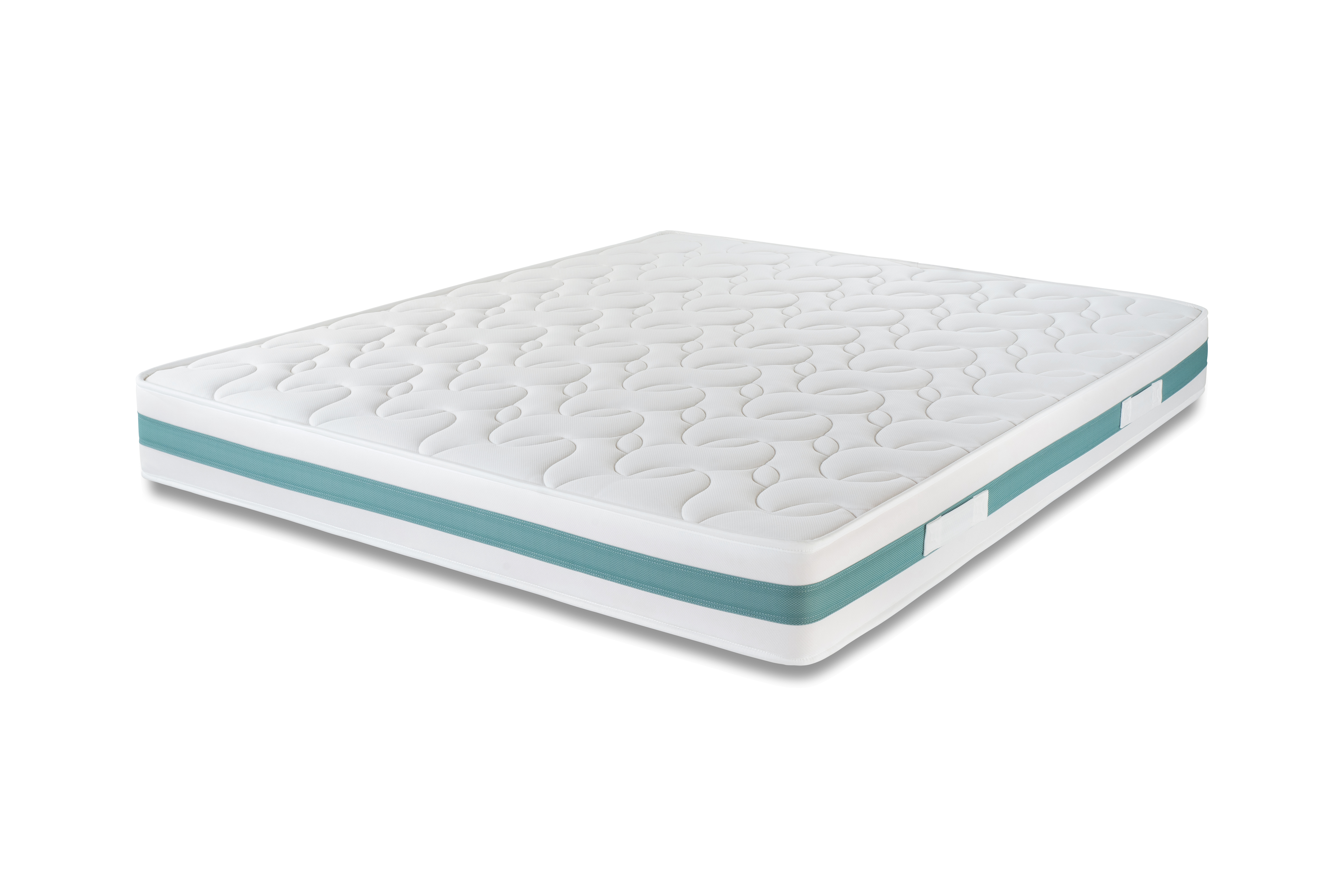 Materasso singolo in Waterfoam Eolo | 18 cm Misura: 90x200 Fuori misura