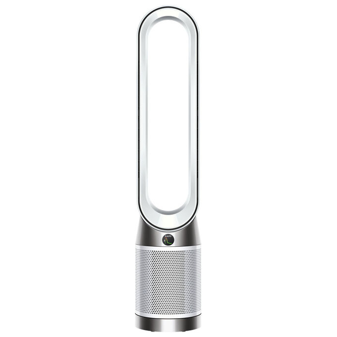 Dyson Purifier Cool PC1 Purificatore d'Aria Bianco-Argento