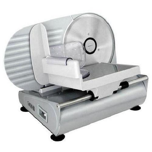 RGV Ausonia 190 affettatrice per uso domestico potenza 100 Watt colore argento