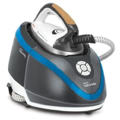 Polti VAPORELLA Ferro da stiro a Vapore Potenza 2400 W Capacita 1.3 Lt Colore Nero