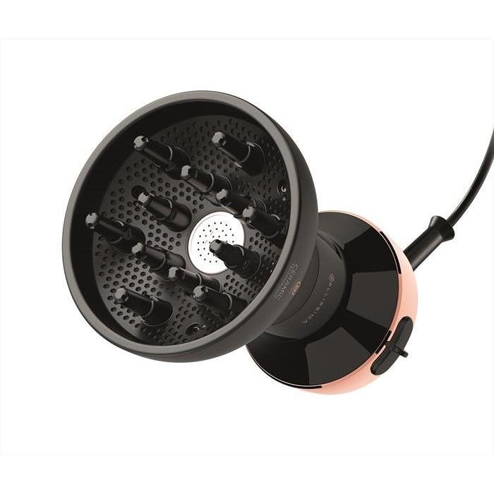 Imetec Bellissima MyPro DF1 3000 Asciugacapelli 700 Watt 2 velocit&agrave; con diffusore