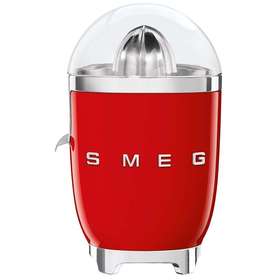 Smeg CJF11RDEU Spremiagrumi Elettrico Potenza 70 W