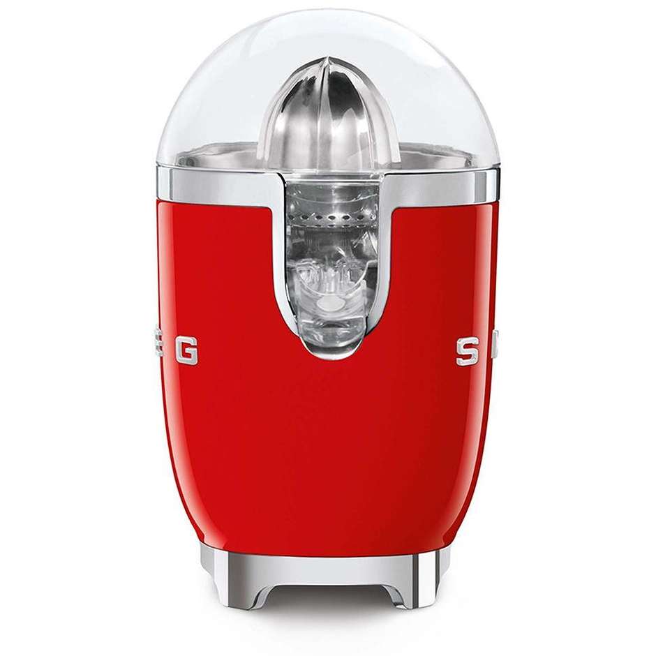Smeg CJF11RDEU Spremiagrumi Elettrico Potenza 70 W
