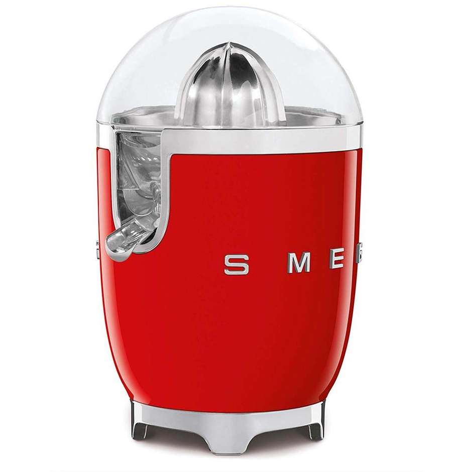 Smeg CJF11RDEU Spremiagrumi Elettrico Potenza 70 W