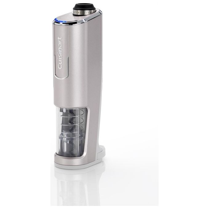 Cuisinart TIRE-BOUCHON RWO100E Apribottiglia di vino elettrico Perlato