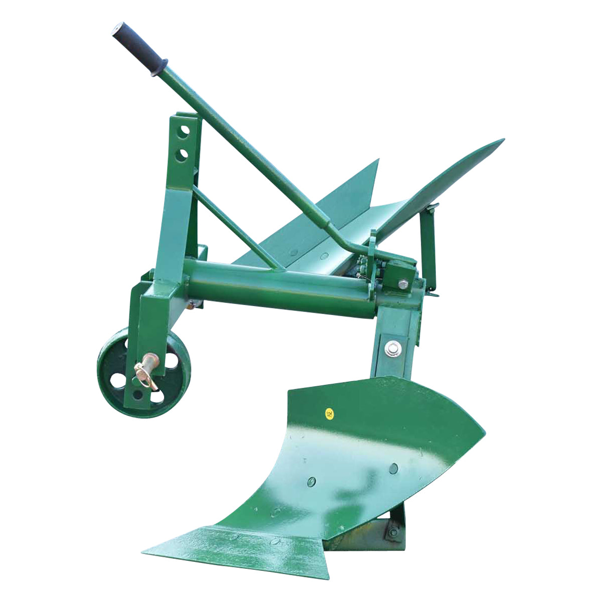 Aratro Reversibile Manuale con 1 Vomero – Adatto per Trattori da 25–40 CV