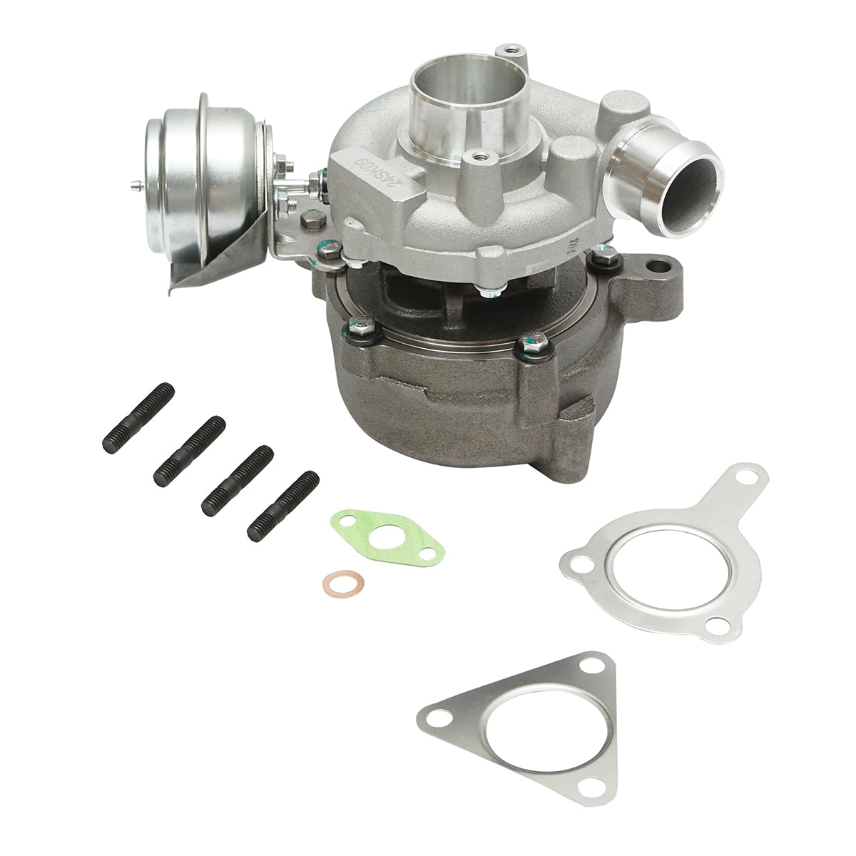Image of Turbo Audi A4 1.9 TDI, Audi A6 1.9 TDI, Skoda Superb 1.9 TDI, VW Passat B5 1.9 TDI codice motore PD UI 100 CV, TDI 115 PD, codice OEM AVB 038145702L, 028145702R, 028145702RV, 028145702RX