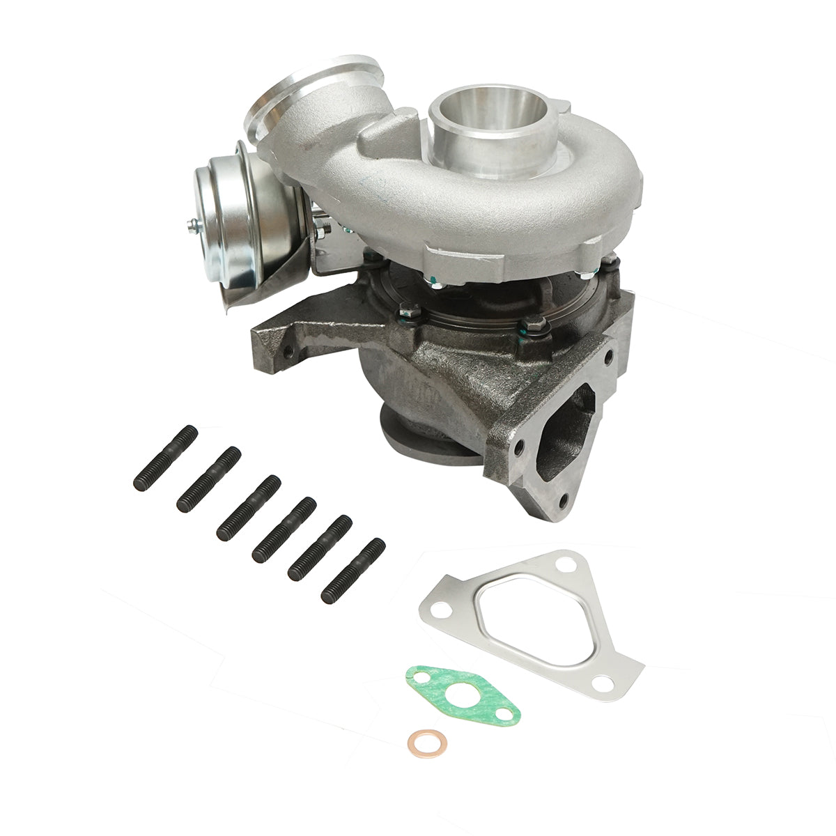 Image of Turbo Mercedes-Benz Sprinter 211 CDI, 311 CDI, 411 CDI 2.2L codice motore OM611 DE22LA codice OEM A6110961599, A6110961699, A6110960899