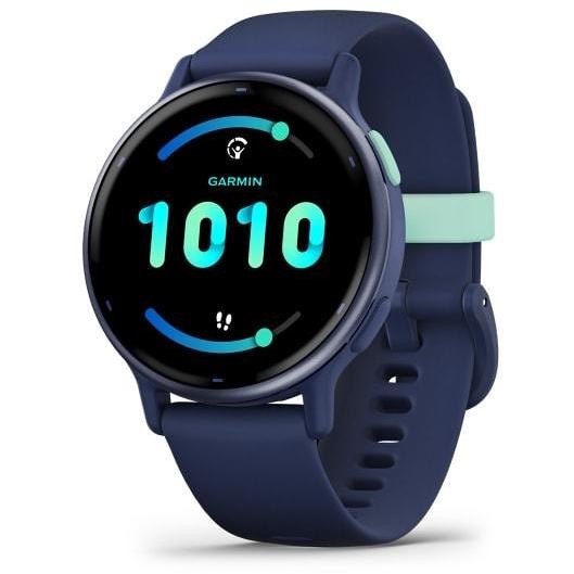 Garmin Vivoactive 5 Smartwatch 42 mm Wi-Fi GPS Colore Blu