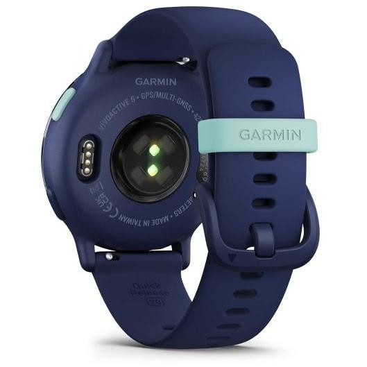 Garmin Vivoactive 5 Smartwatch 42 mm Wi-Fi GPS Colore Blu