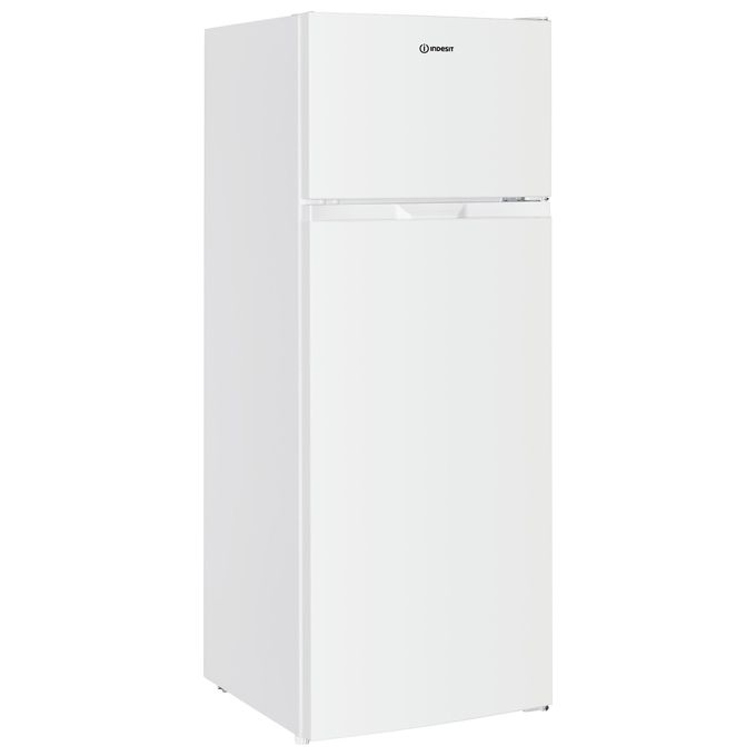 Indesit I55T0 412W Frigorifero Doppia Porta 206 L 143 cm Classe E 40 dB Statico colore Bianco