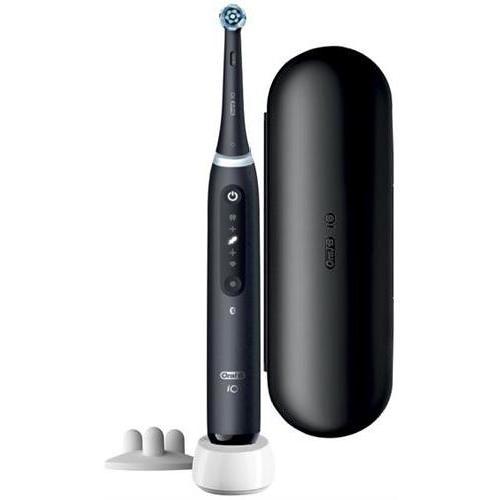 Oral-B iO 5 Adulto Spazzolino rotante Colore Nero
