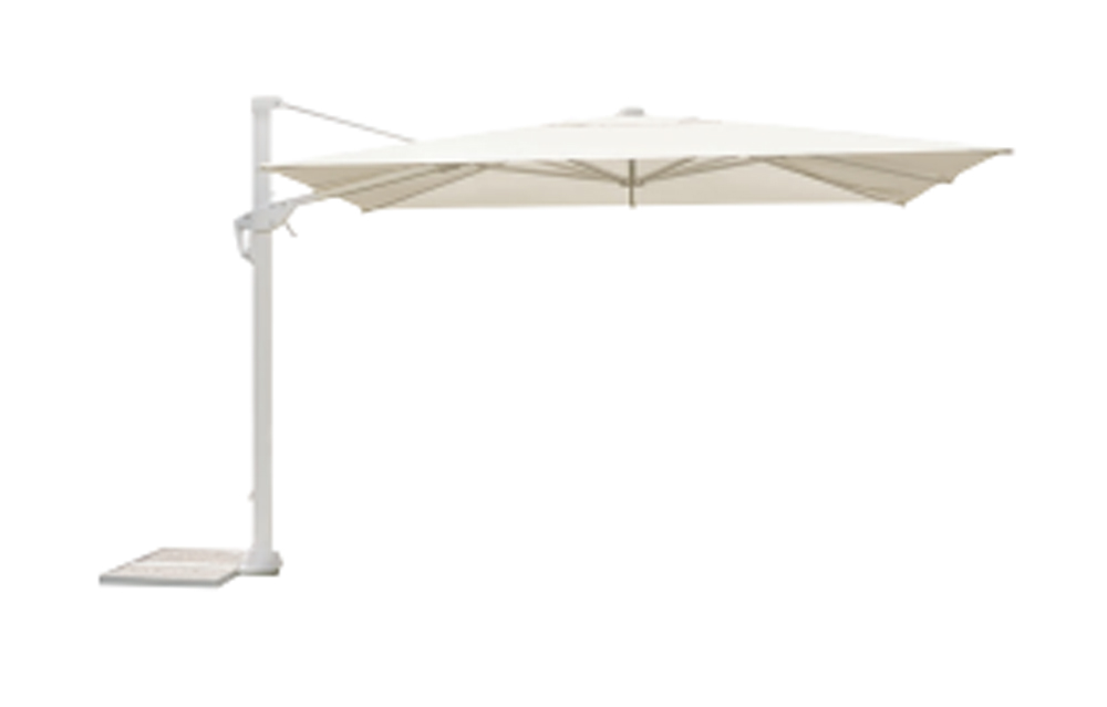 Ombrellone Tennesse senza mezza base Greenwood