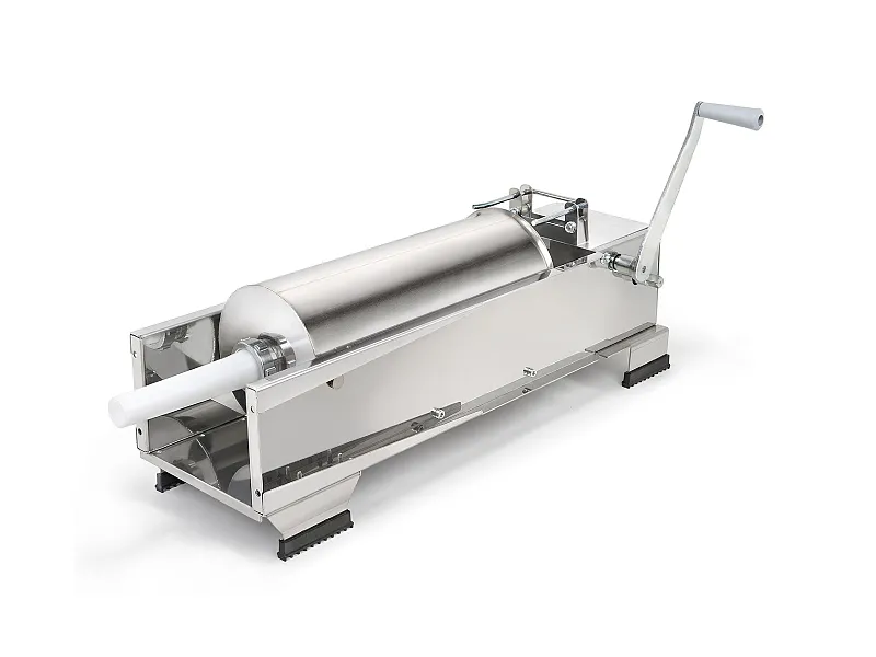 Insaccatrice Manuale Orizzontale Reber 15 Kg | Massima CapacitA~ Pro