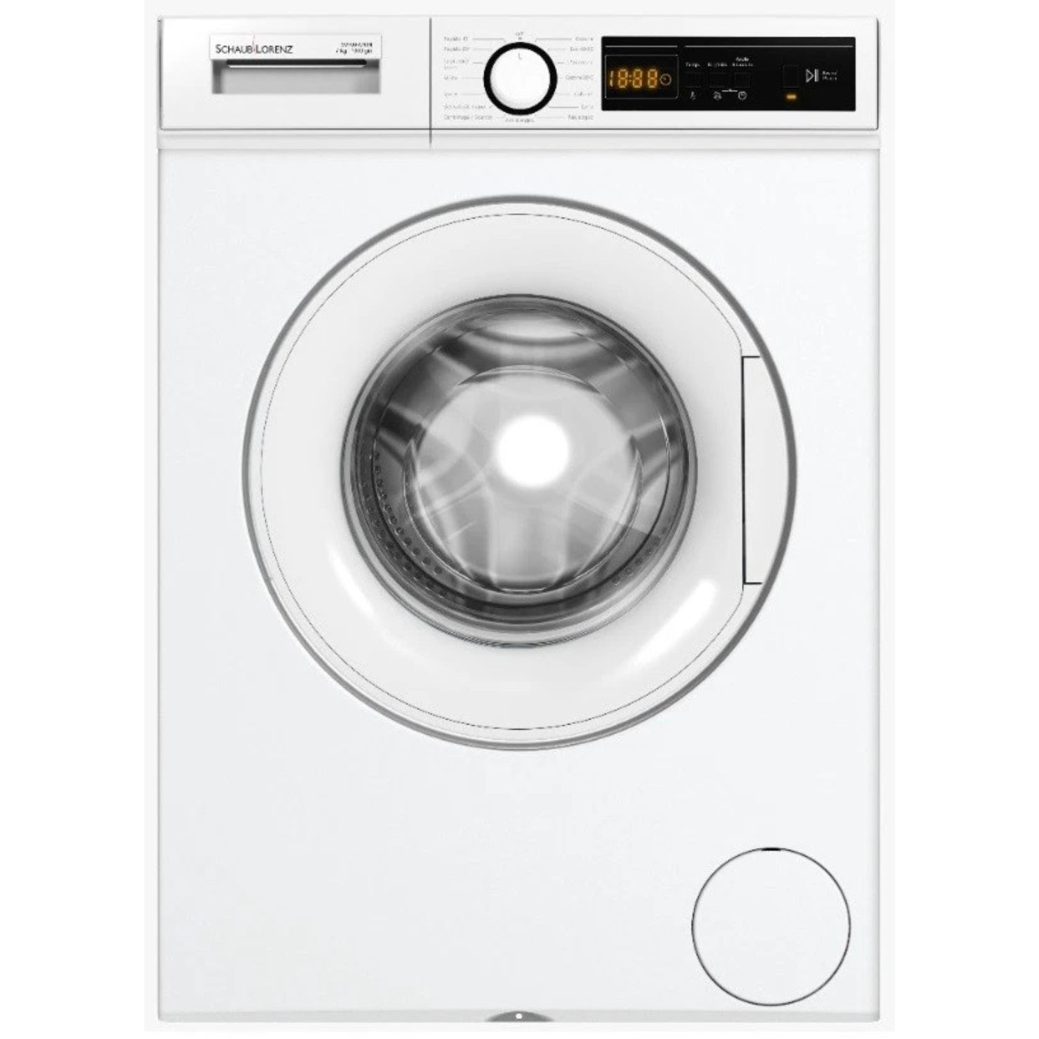 Schaub L. Lavatrice CF 7kg 1000G L60xP50 Cl.A SV1007D1IN