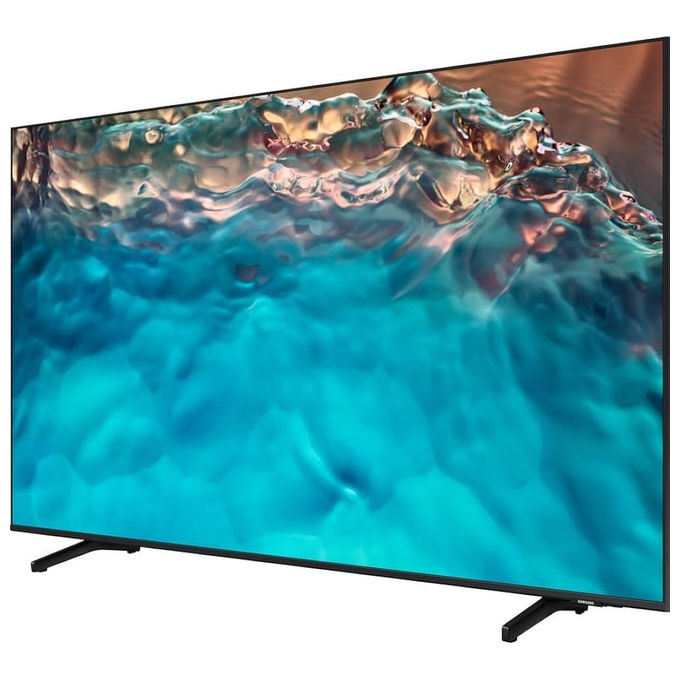 Samsung, TV LED 50 Pollici 4K, Hospitality, HDR, Smart TV, HG50BU800EUXZT