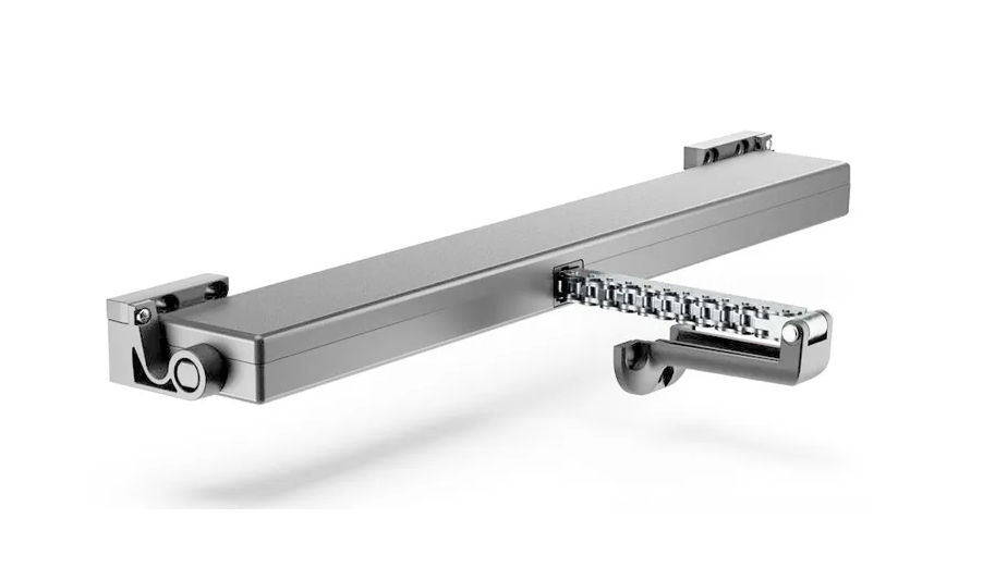 Motore elettrico a catena per finestre vasistas COMUNELLO LIWIN L35 SLIM WIFI - Picture 3 of 4