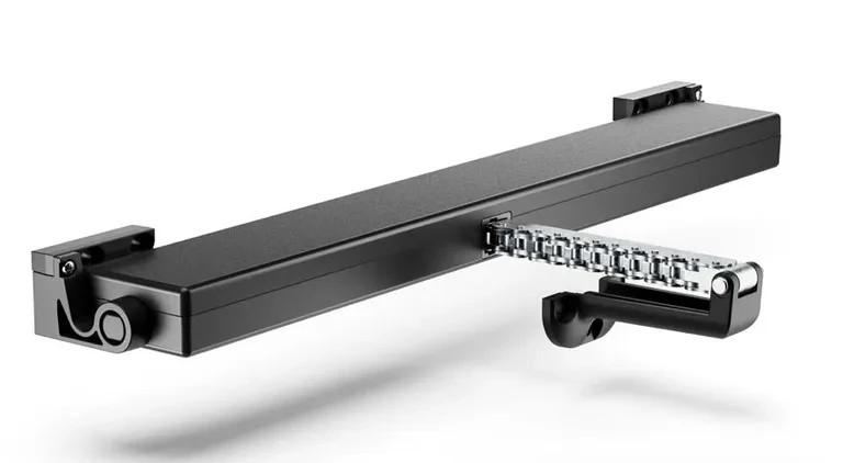 Motore elettrico a catena per finestre vasistas COMUNELLO LIWIN L35 SLIM WIFI - Picture 4 of 4