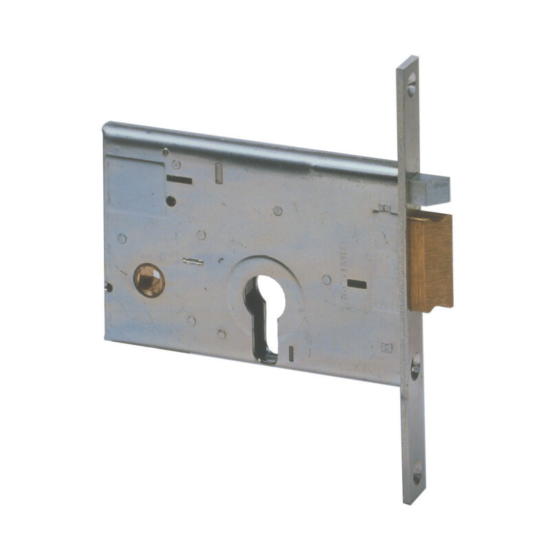 Cisa 14010 Serratura Elettrica Sx S/Cil 16 E 58 Mm