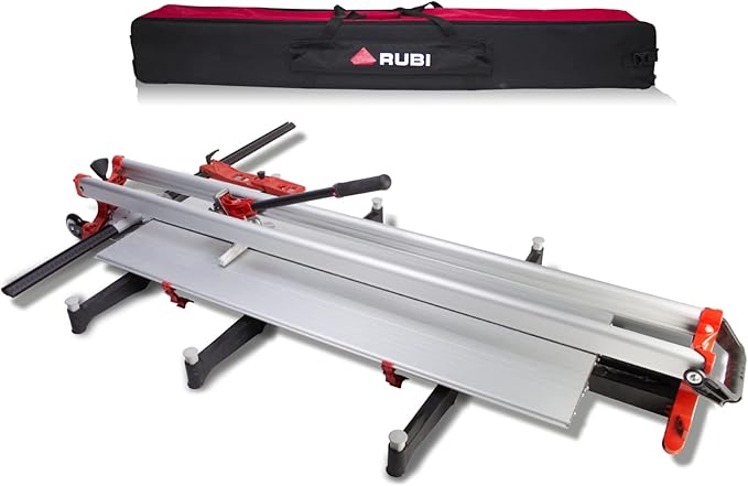 Tagliapiastrelle Manuale RUBI TZ-1300 130 cm – Alta precisione gres porcellanato