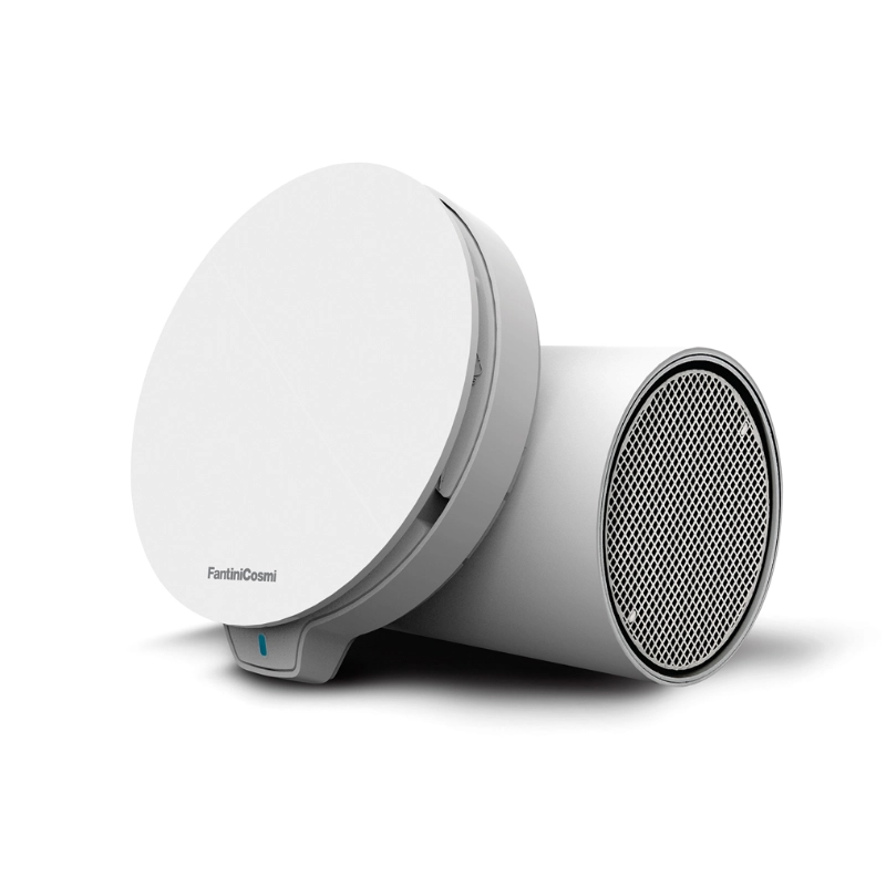 Fantini Cosmi ECOCOMFORT 3 recupero di calore con funzioni smart