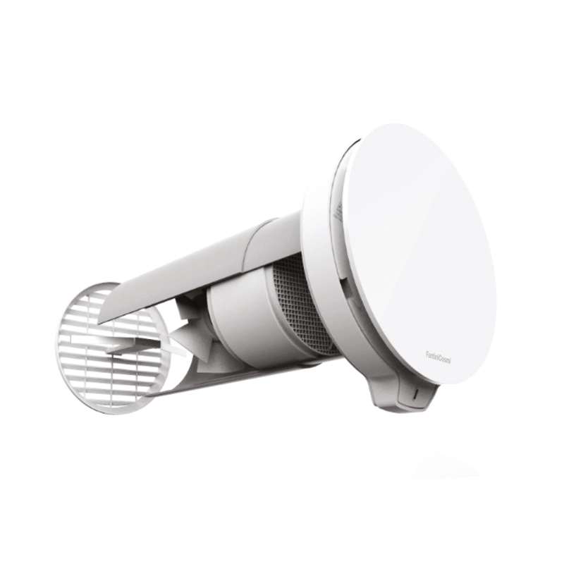 Fantini Cosmi ECOCOMFORT 3 recupero di calore con funzioni smart