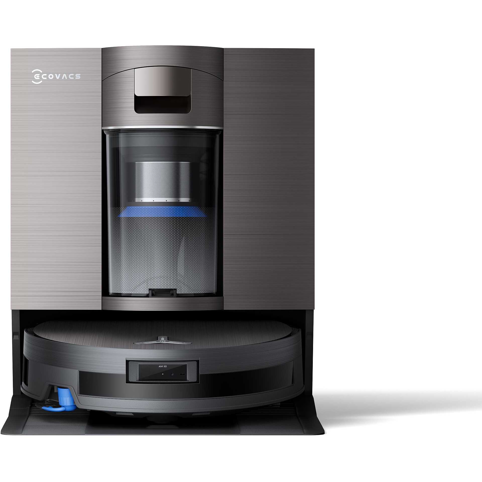 Ecovacs Deebot X11 OmniCyclone Rbot aspira-lava 0,22 L Senza sacchetto