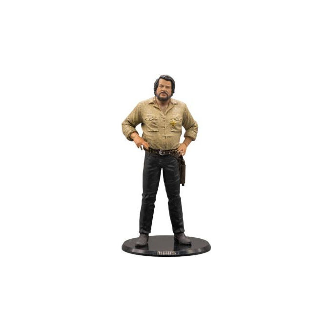Infinite Statue Bud Spencer Joe Statua Pvc Scala 1-12