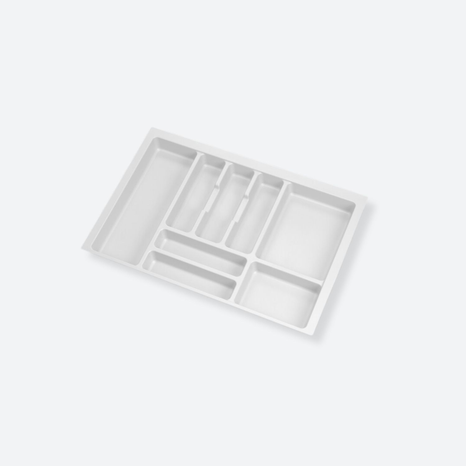 Besteckhalter für die Küchenschublade Vertex/Concept 500, Modul 700 mm