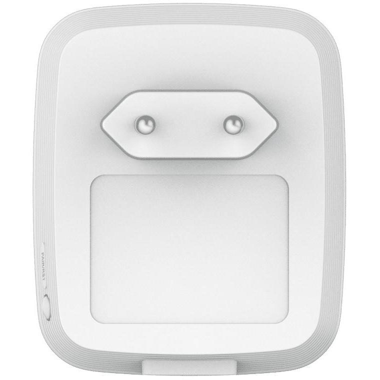 Strong POWERLWF600DUOMINI Adattatore di rete PowerLine 600 Mbit/s Wi-Fi 2 pz Colore Bianco