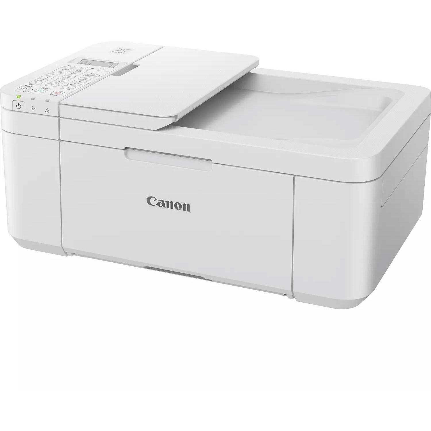 Canon PIXMA TR4751i Stampante Ad inchiostro Multifunzione A4  Wi-Fi Colore Bianco