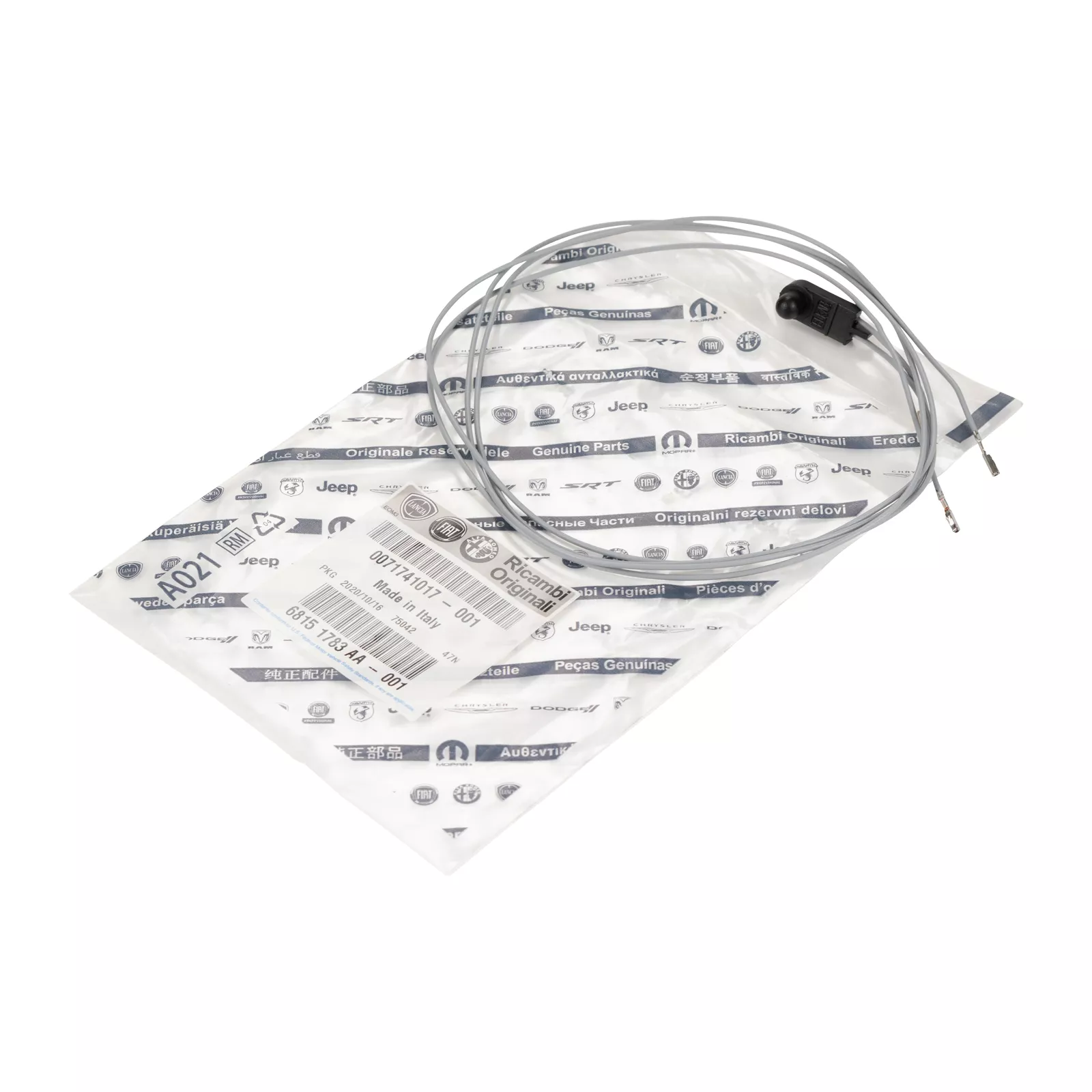 71741017 Sensori temperatura specchio esterno originali FCA Alfa Romeo 159 Tipo