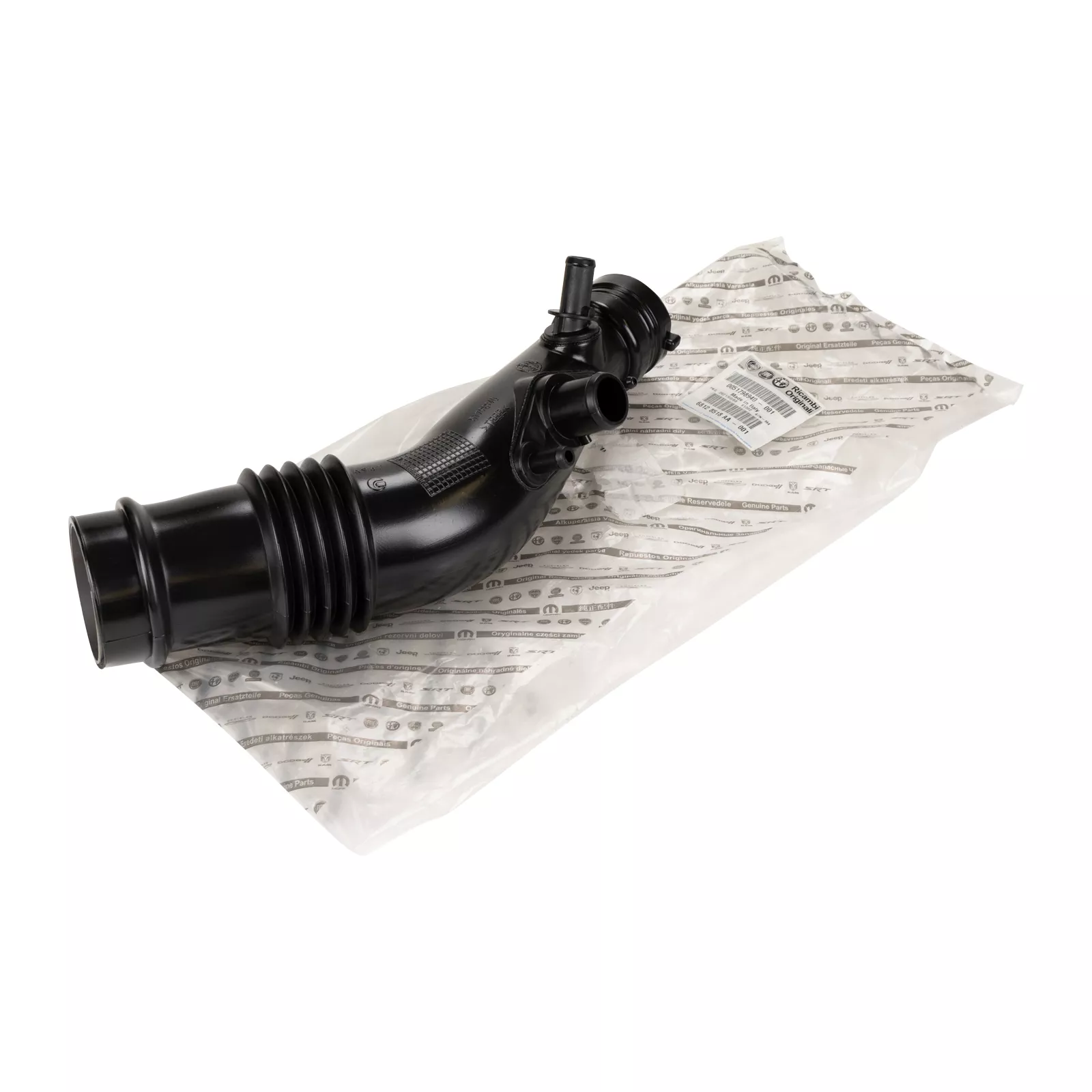 51798940 Tubo dell'aria Original Anno modello Fiat Bravo 2007-2014 Anno modello