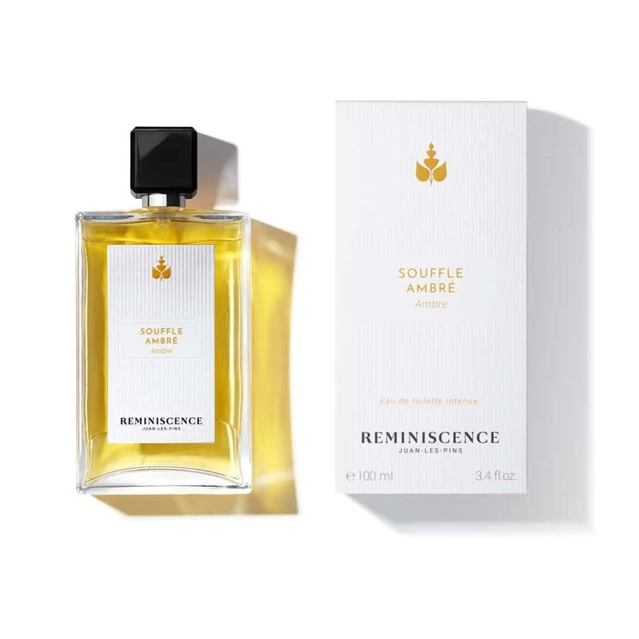 Profumo unisex uomo donna Reminiscence  EDT Souffle Ambre Intense 100 ml Spray