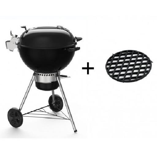 Weber Master Touch Premium SE E-5775 BLK - Barbecue a carbone