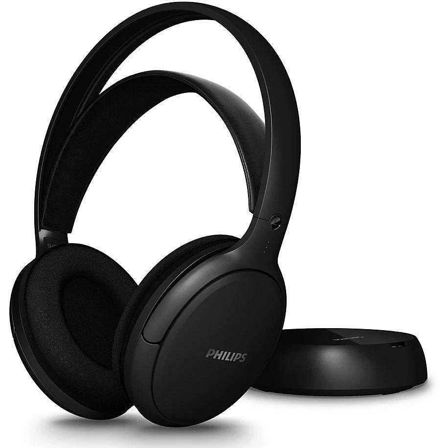 Philips SHC5200M2/12 Cuffia e auricolare Wireless A Padiglione TV USB tipo-C