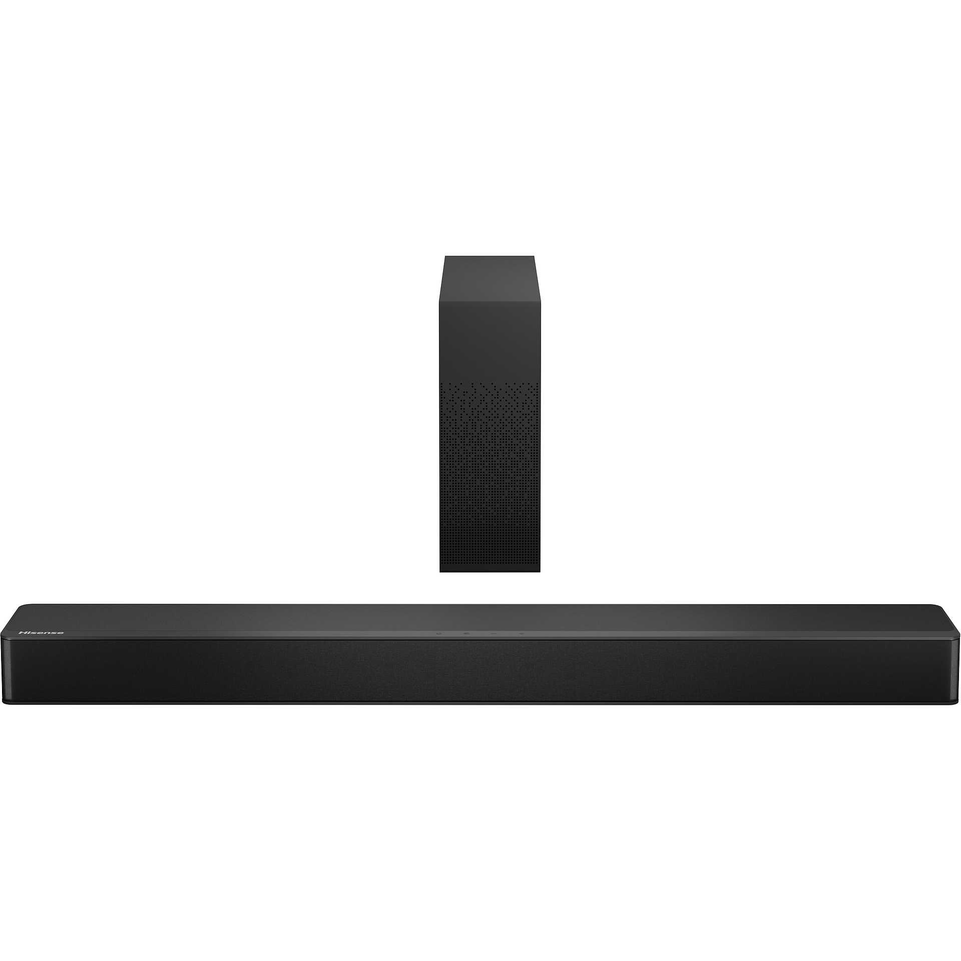 Hisense HS2100 Altoparlante Soundbar Bluetooth Potenza 240 W Colore Nero