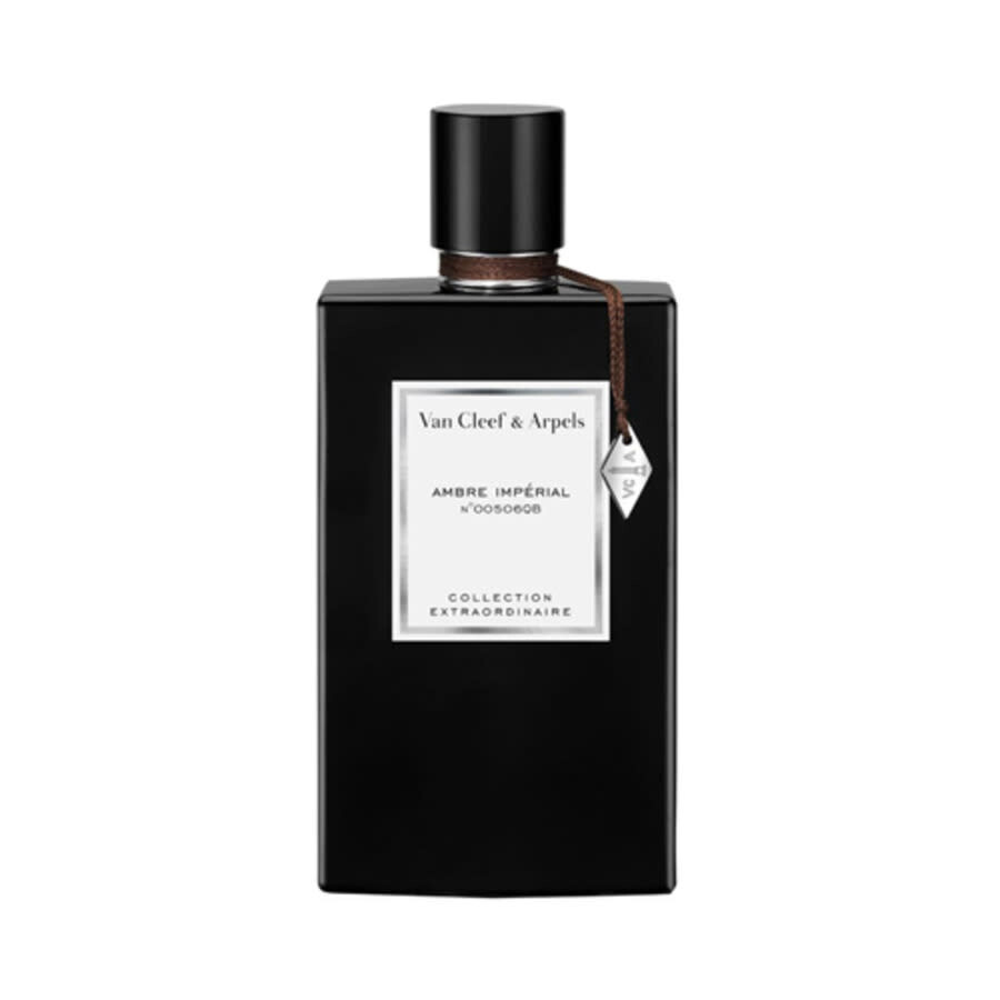 Profumo unisex uomo donna VAN CLEEF & ARPELS EDP Ambra Imperial 75 ml Spray