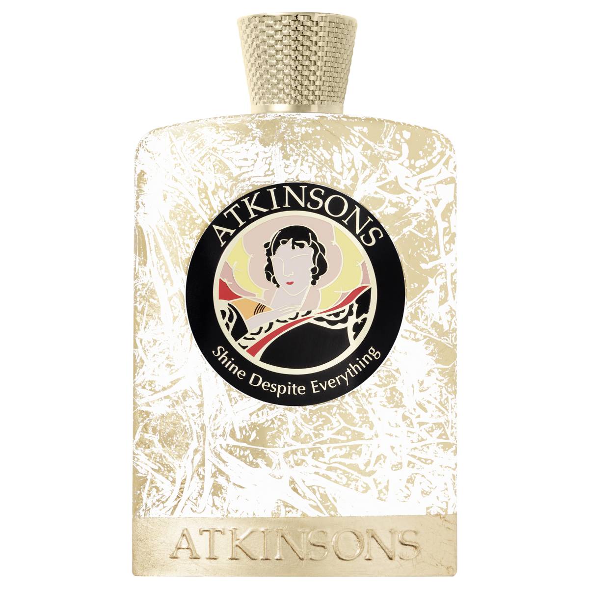 Profumo unisex uomo donna ATKINSONS Eau de Parfum EDP Shine Despite 100 ml Spray