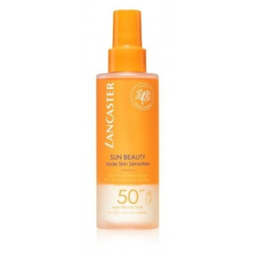 Solare per Corpo Lancaster Protezione Unisex 150ml Sun Beauty Body Water Spf50
