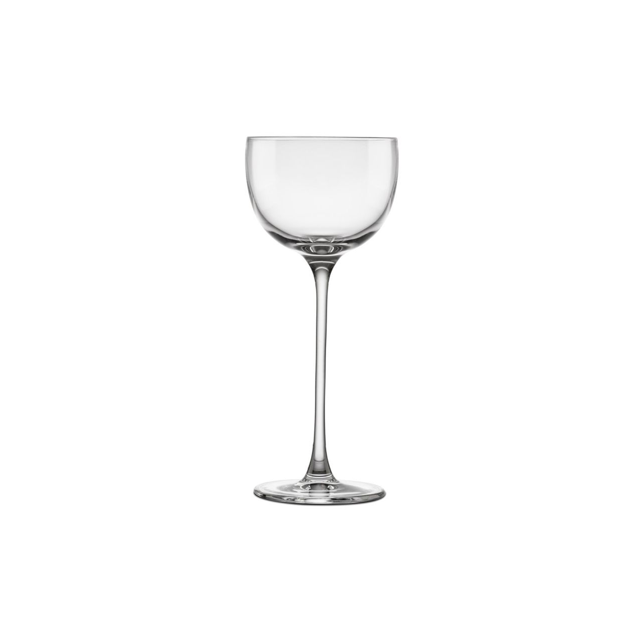 Set 6 pezzi coppe Pony in vetro cristallino Savage CL 13,5