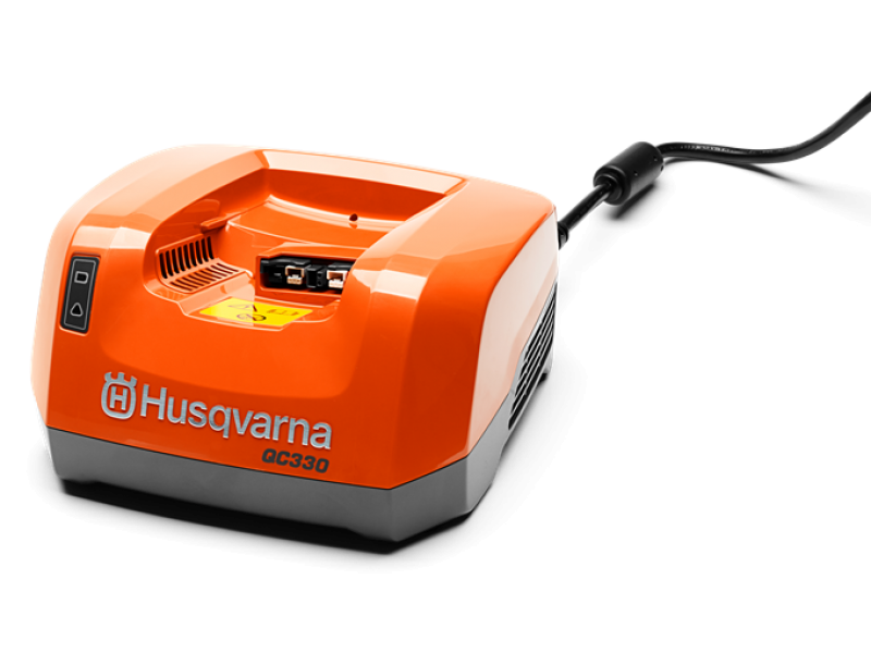 Caricatore Husqvarna QC330