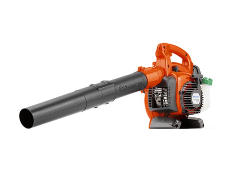 Image of Soffiatore portatile Husqvarna 125B per foglie e detriti con motore a scoppio