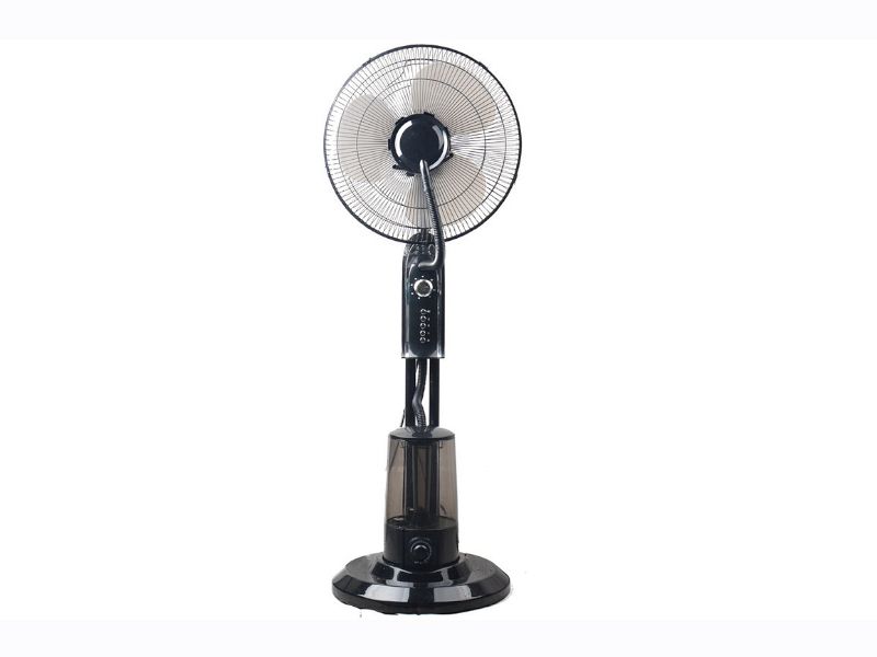 Ventilatore nebulizzatore Nebula Fan oscillante 3 velocitA~