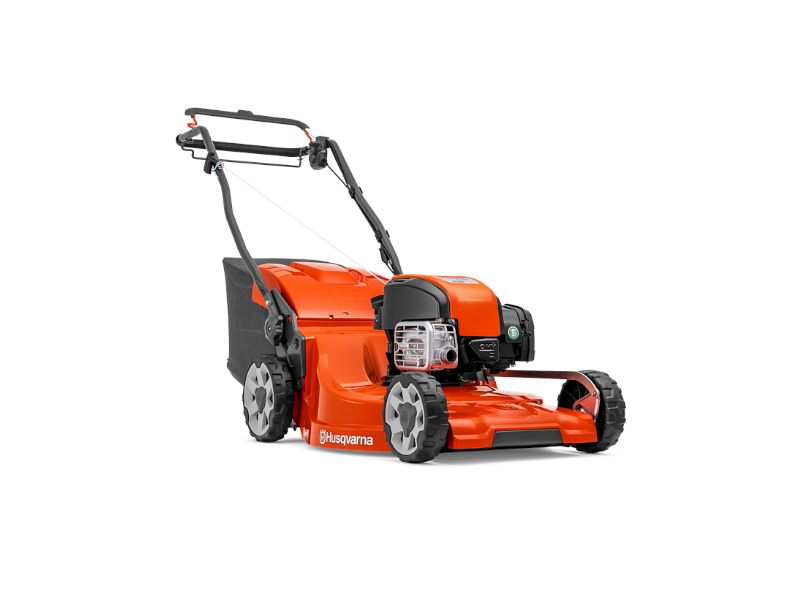 Image of Tagliaerba a scoppio semovente Husqvarna LC353V motore 139cc 3.8Hp taglio 53cm