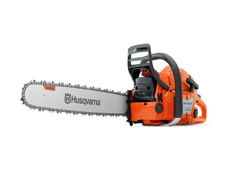 Image of Motosega professionale Husqvarna 372 XP barra 45cm motore 70.7cc 5.5Hp - cm 45