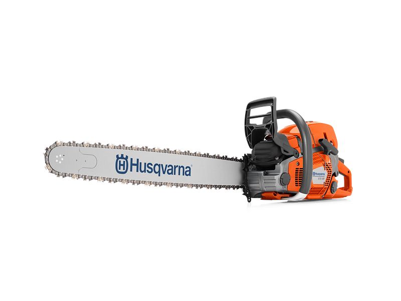 Image of Motosega professionale Husqvarna 572 XP barra 45cm 70.6cc 5.7Hp - cm 45