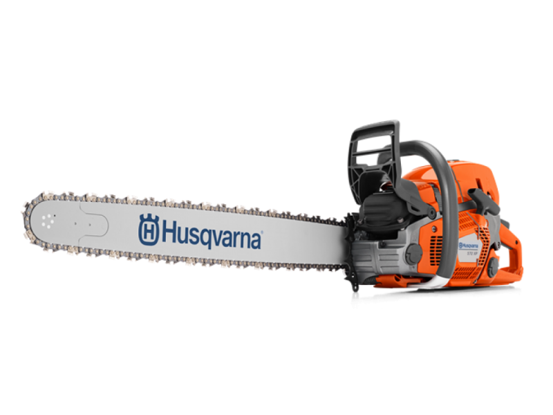 Image of Motosega professionale Husqvarna 572 XP barra 45cm 70.6cc 5.7Hp - cm 60