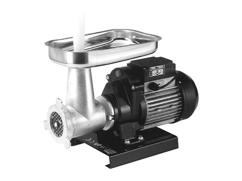 Tritacarne Elettrico Reber 9500 NC N. 22 (600W) a Gambo Corto